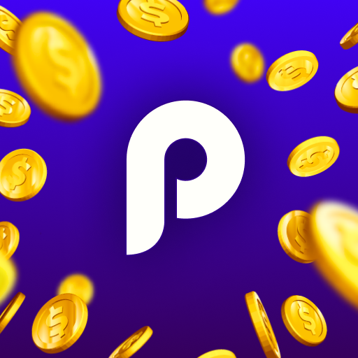 Playful logo